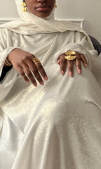 MODÈLE ZEYNAB EID EDITION BLANC