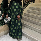 MODÈLE AÏCHA VERT