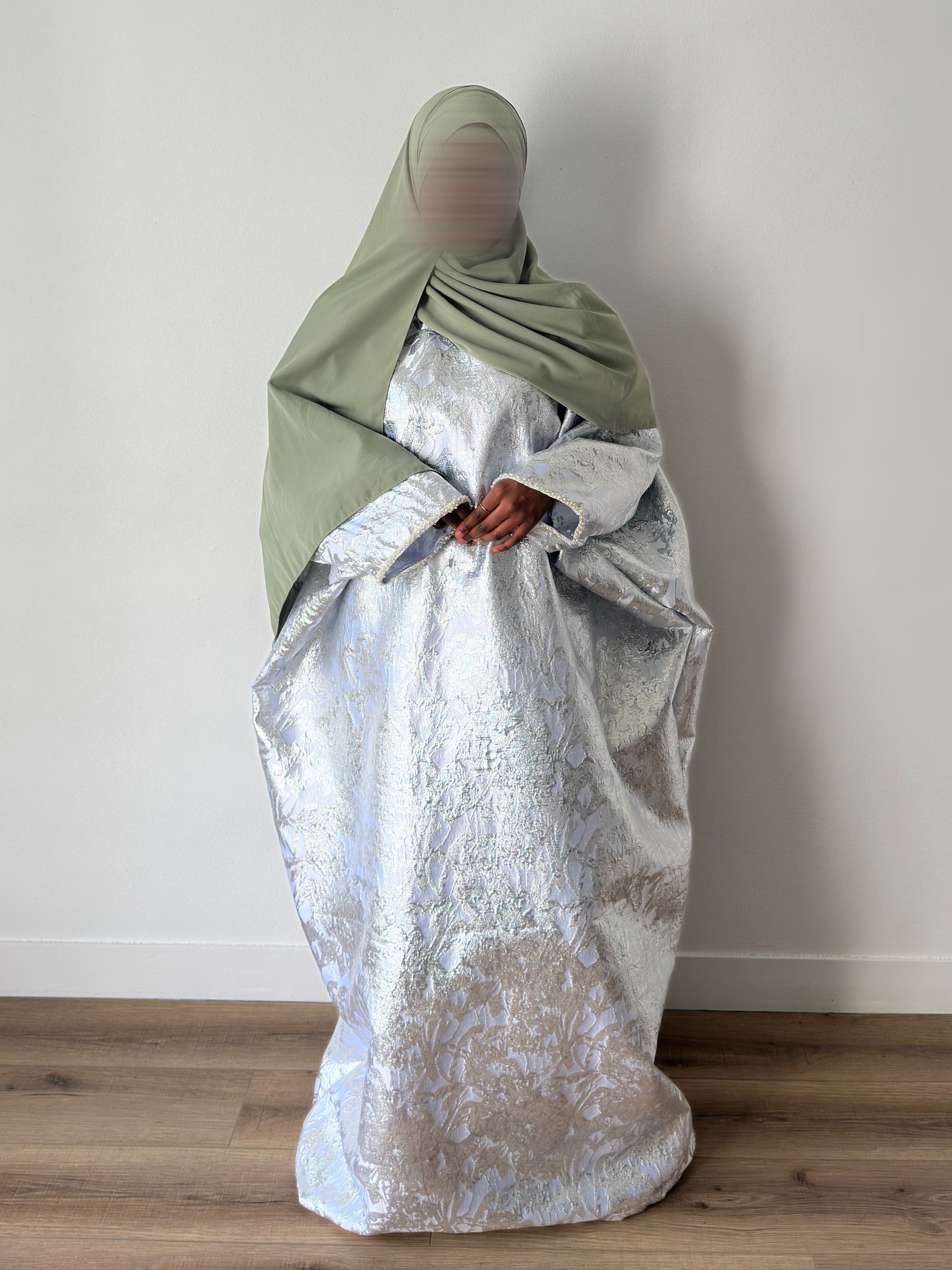 MODÈLE AMY EID EDITION ARGENT