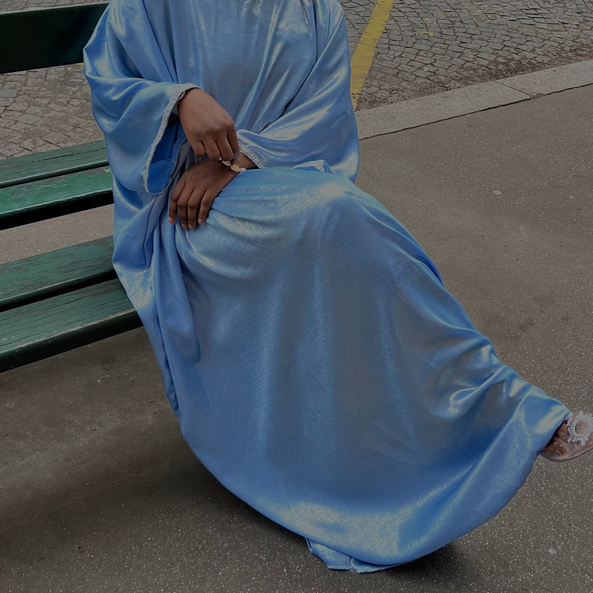 MODÈLE MAHAWA BLEU CIEL