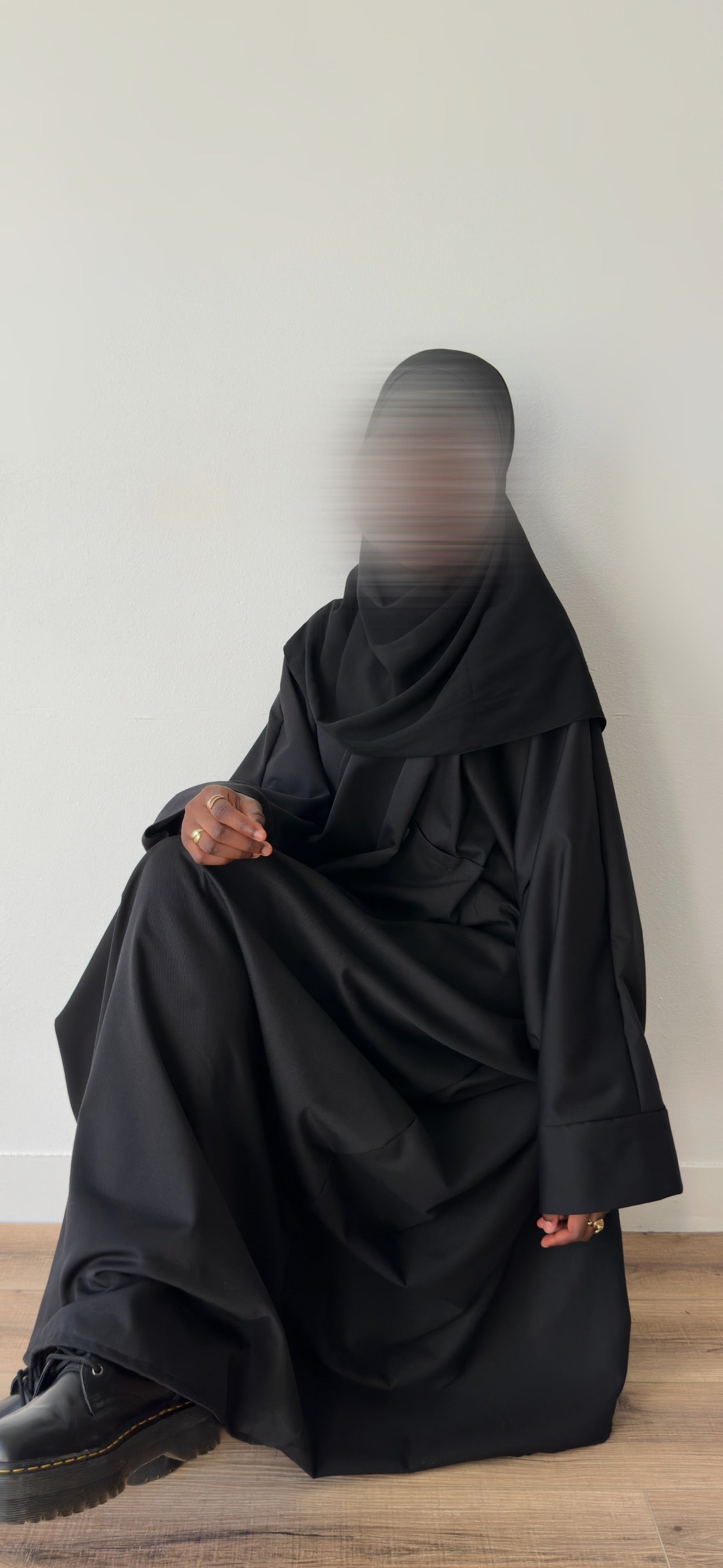 MODÈLE SAAFI JET BLACK