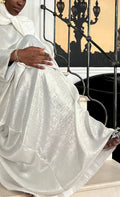 MODÈLE ZEYNAB EID EDITION BLANC