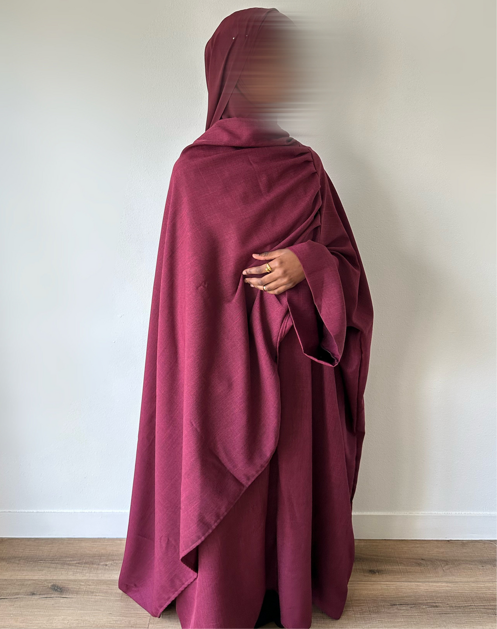 MODÈLE NESTA BORDEAUX