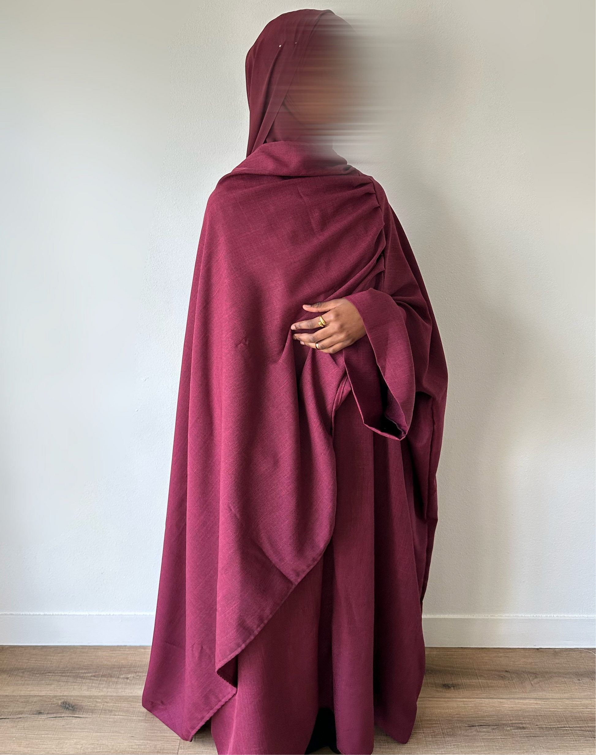 MODÈLE NESTA BORDEAUX