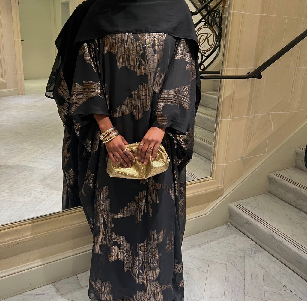 MODÈLE AÏCHA NOIR
