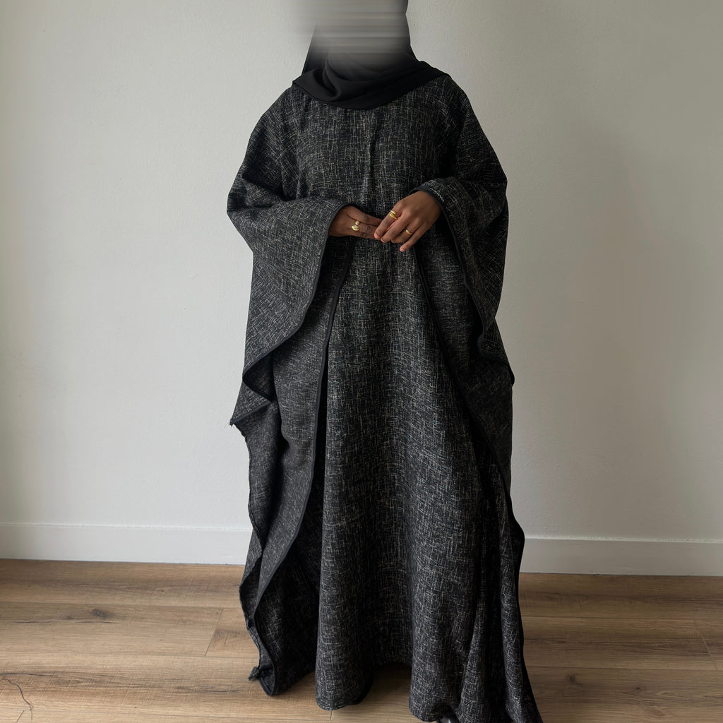 MODÈLE TWEED NOIR