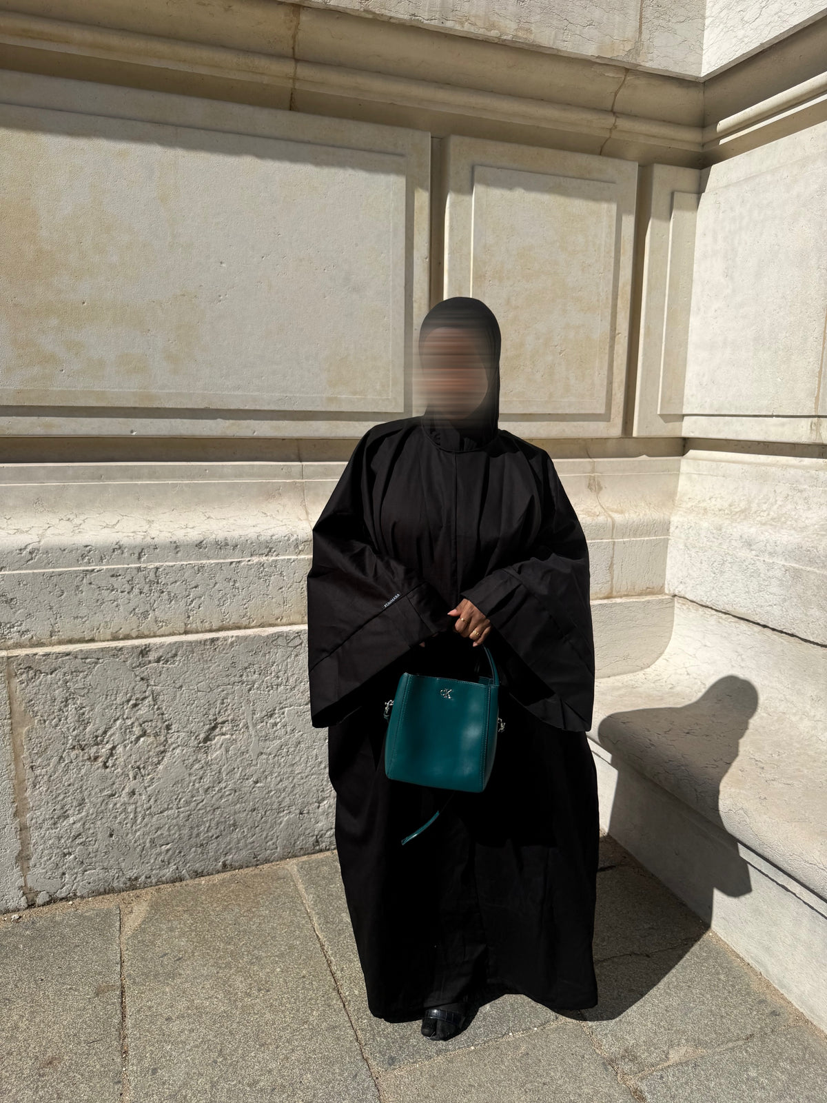 MODÈLE AÏDA NOIR