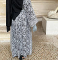 MODÈLE MARYAM GRIS