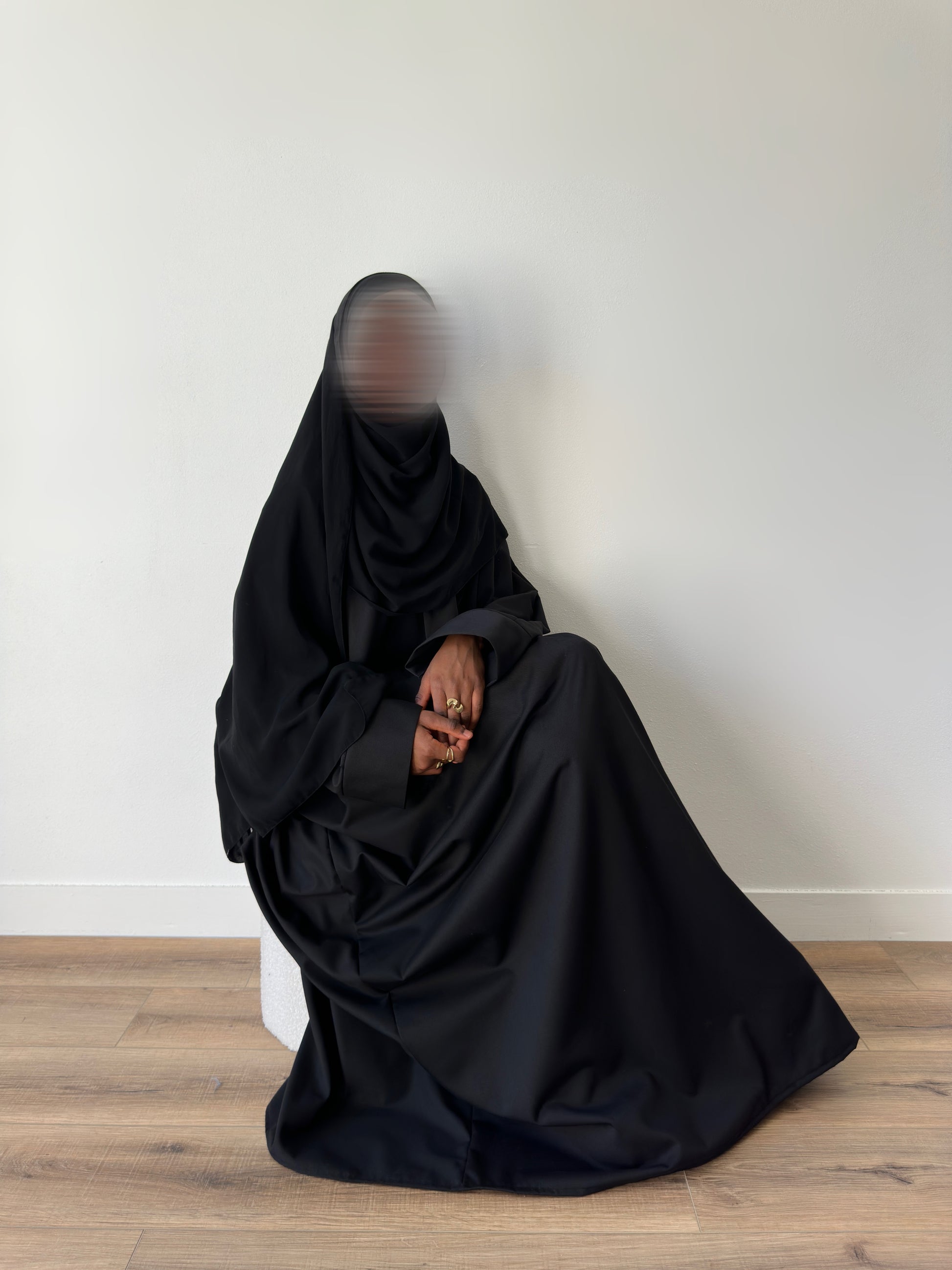 MODÈLE SAAFI JET BLACK