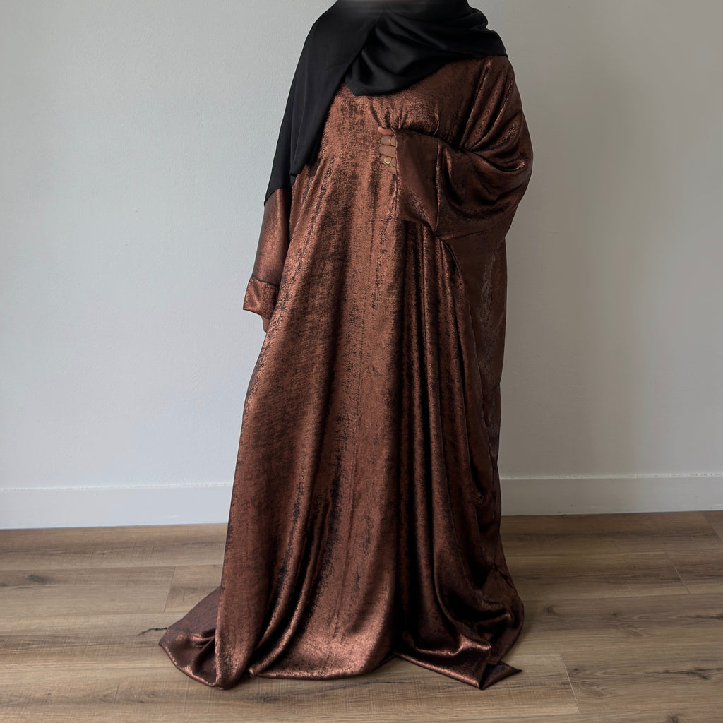 SAFAA EID ÉDITION BRUN