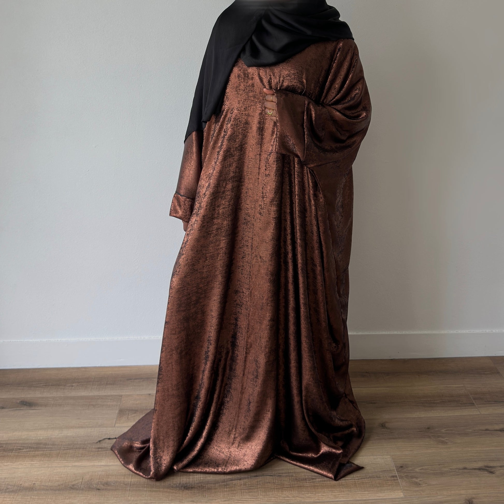 SAFAA EID ÉDITION BRUN