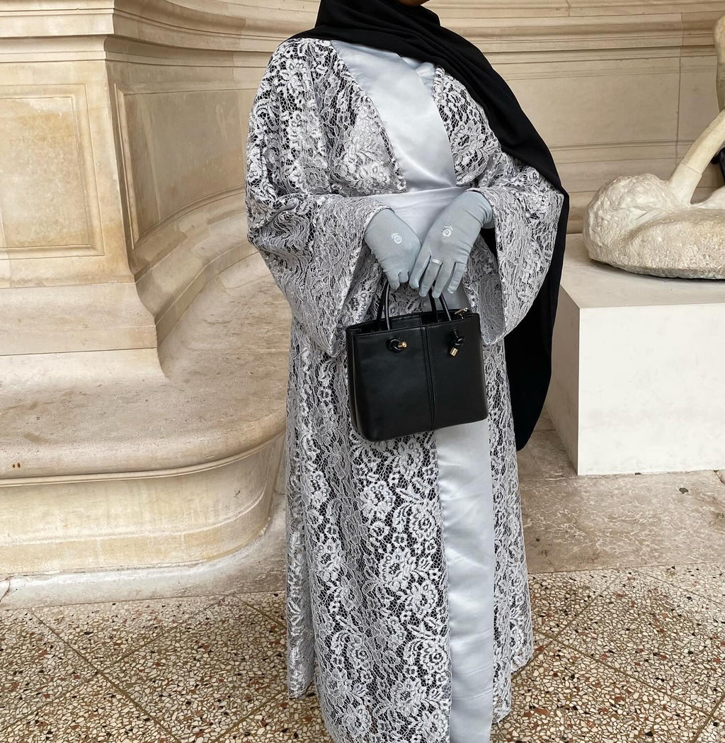 MODÈLE MARYAM GRIS
