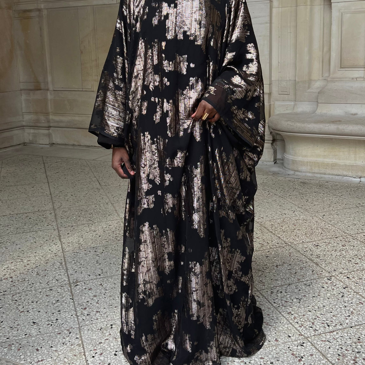 MODÈLE AÏCHA PREMIUM NOIR
