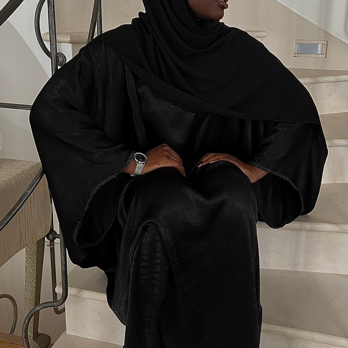 MODÈLE ZEYNAB EID EDITION NOIR