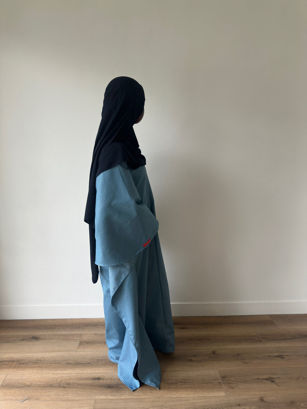 BOUBOU DENIM BLEU CLAIR