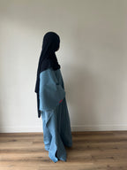 BOUBOU DENIM BLEU CLAIR
