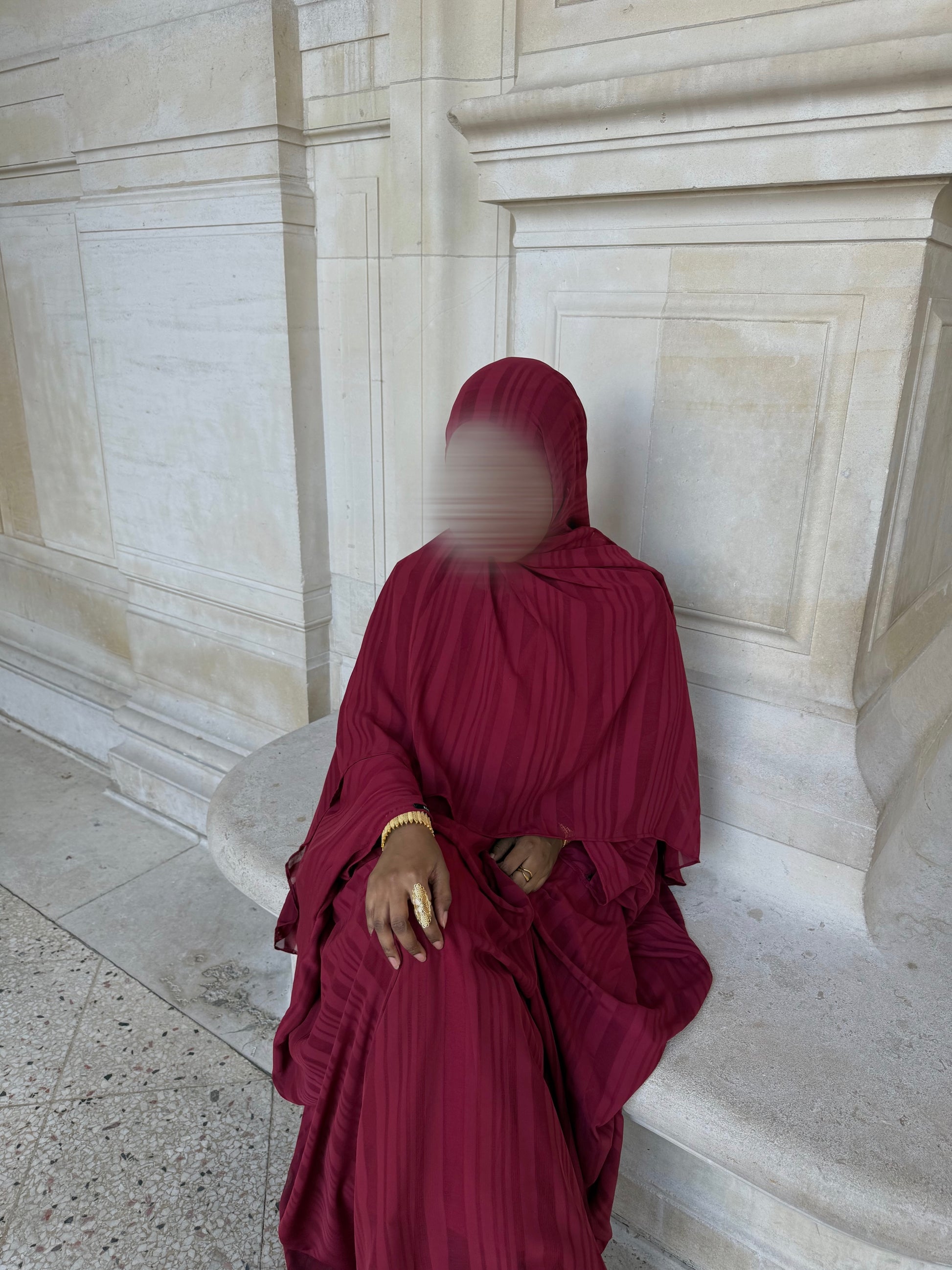 SET ANTA ROUGE