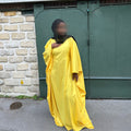 MODÈLE AÏSSA JAUNE