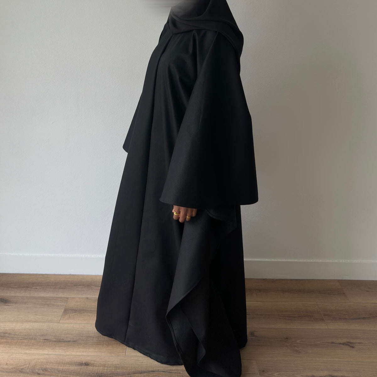 BOUBOU DENIM NOIR