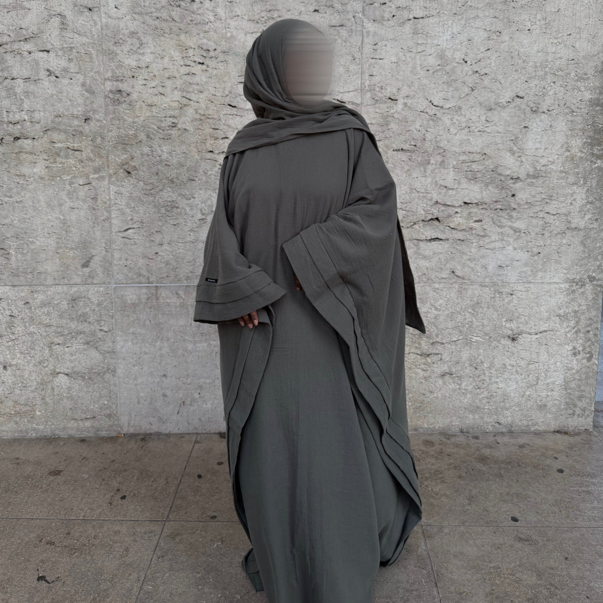 SET DALO ARMY GREEN