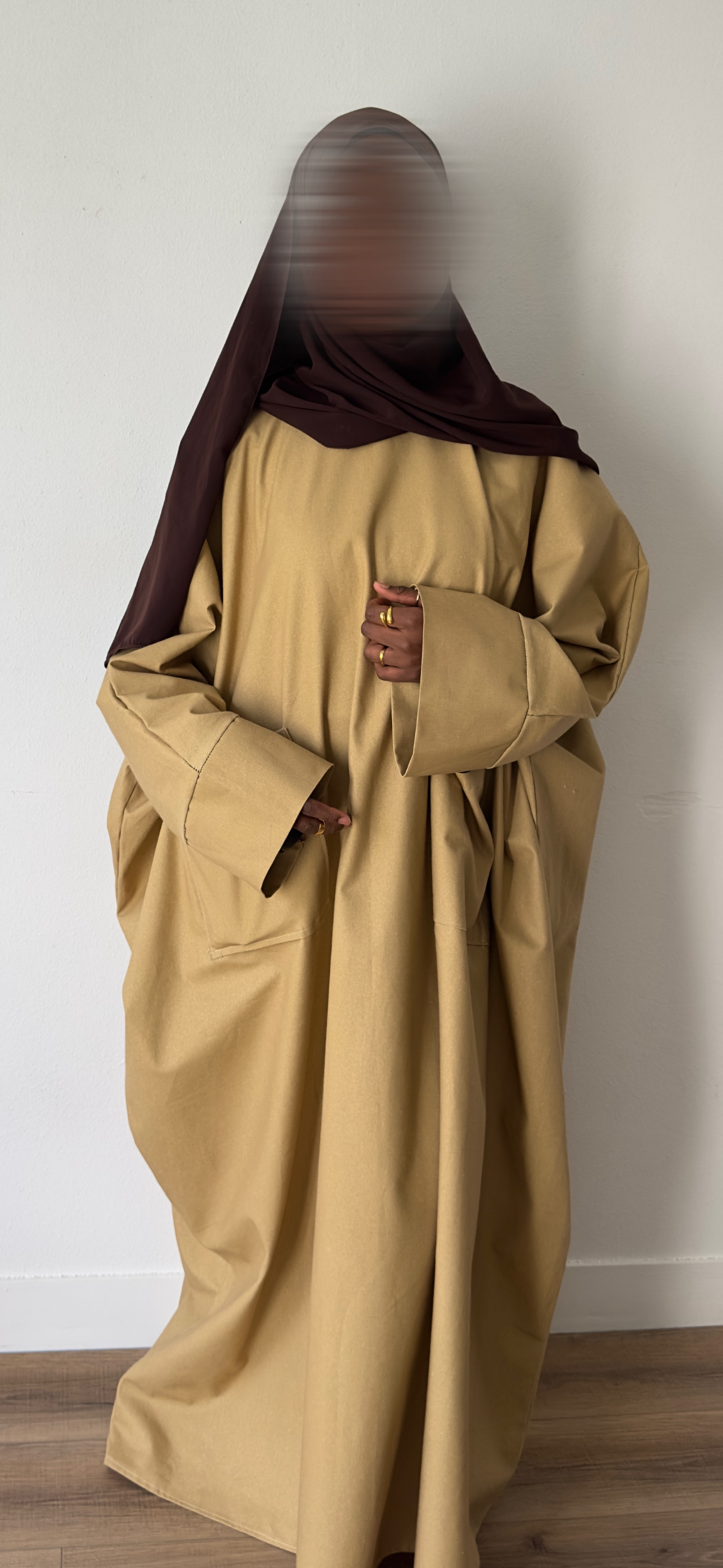 MODÈLE SAAFI BAMBOO YELLOW