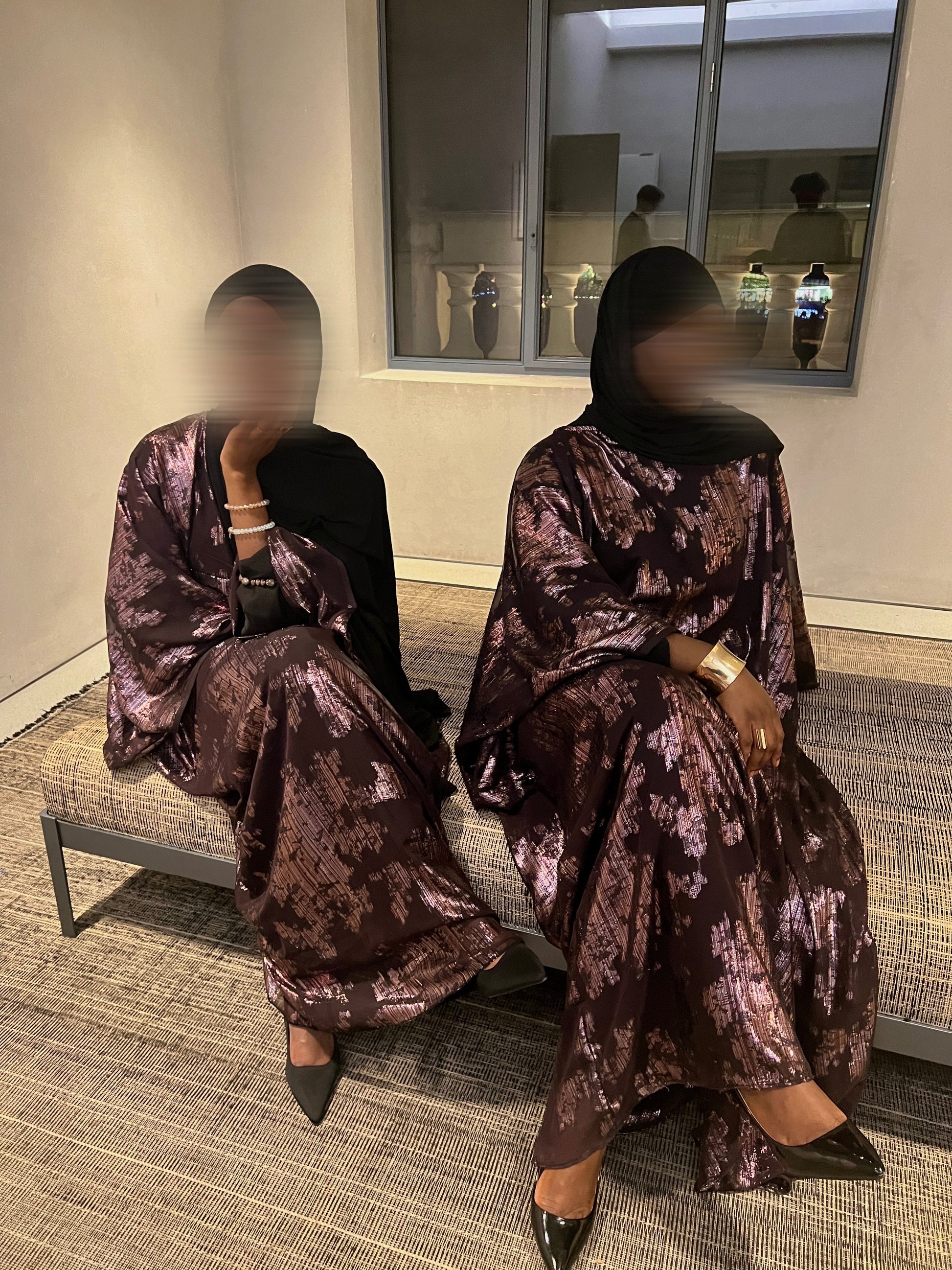 MODÈLE AÏCHA PREMIUM PRUNE