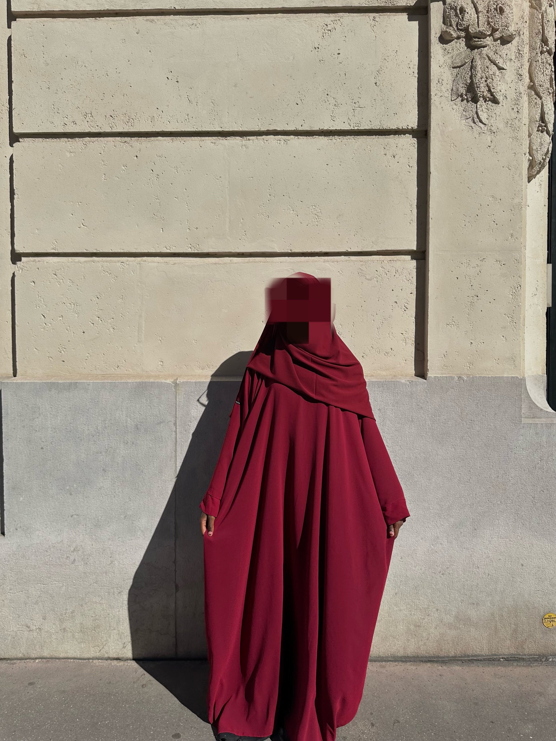 MODÈLE SAFAA BORDEAUX UNI