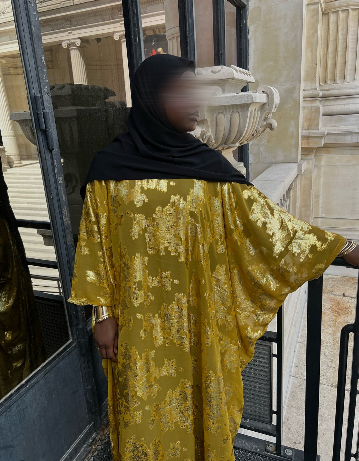MODÈLE AÏCHA PREMIUM OR