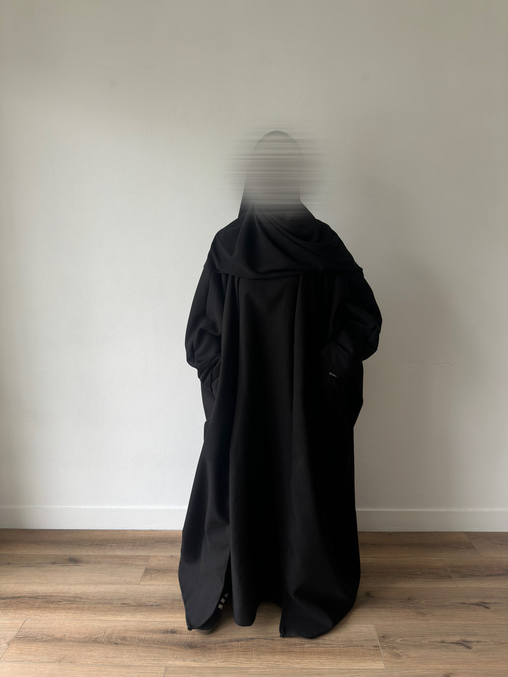 KIMONO NANT NOIR