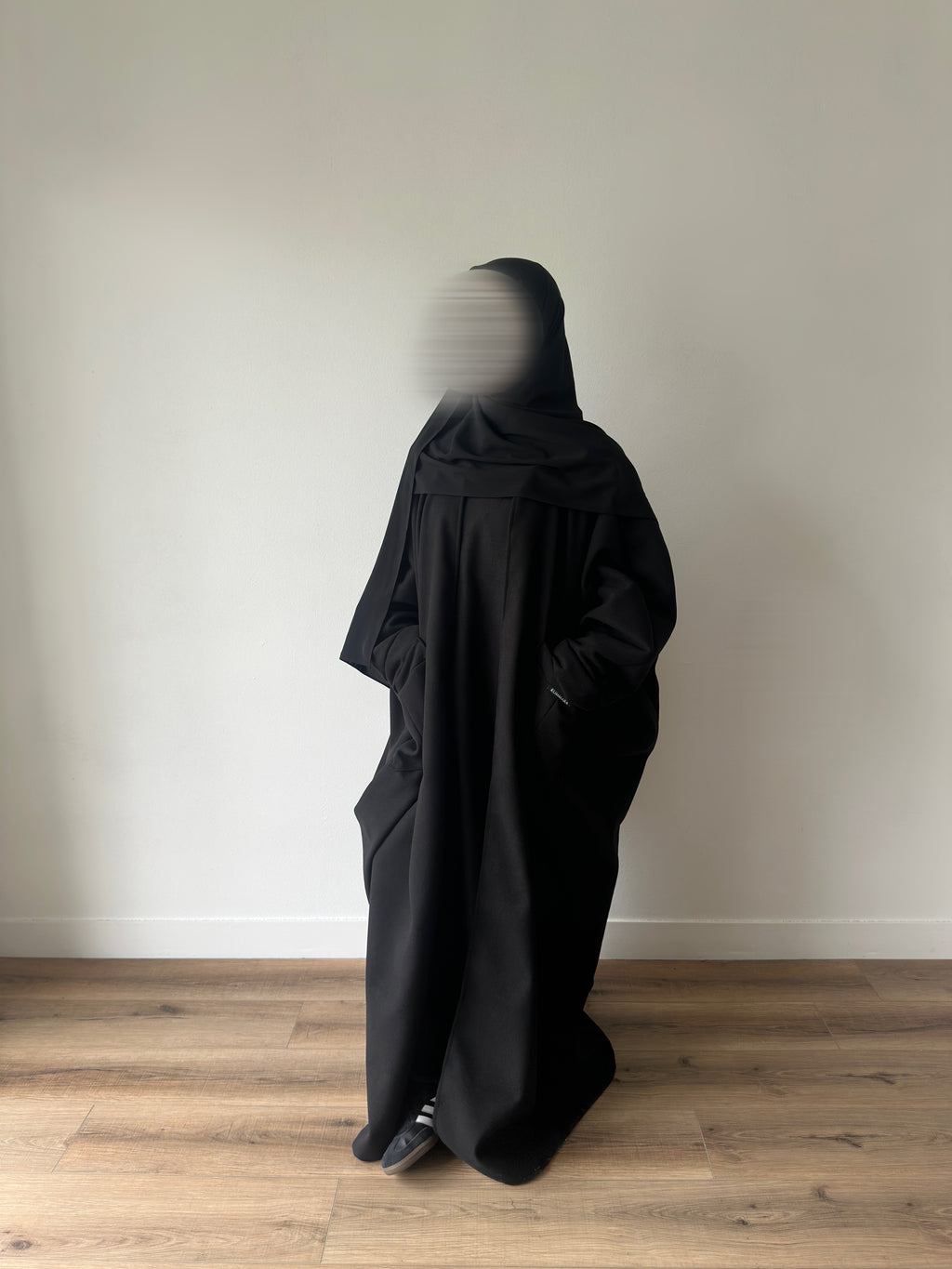 KIMONO NANT NOIR