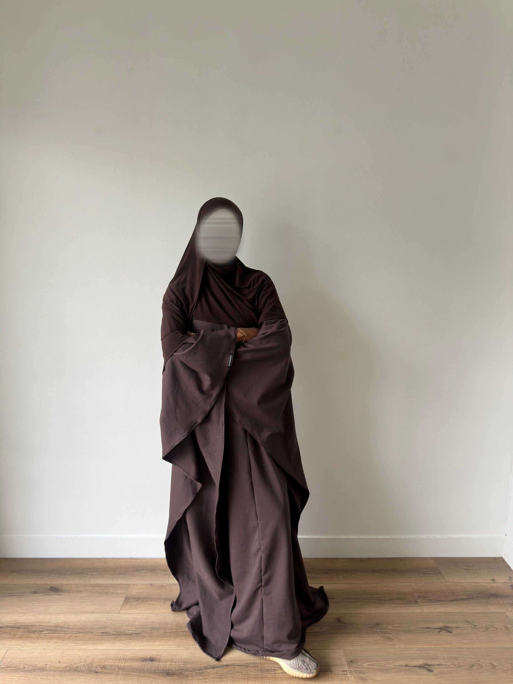 MODÈLE MASSI MARRON