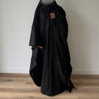 BOUBOU DENIM NOIR