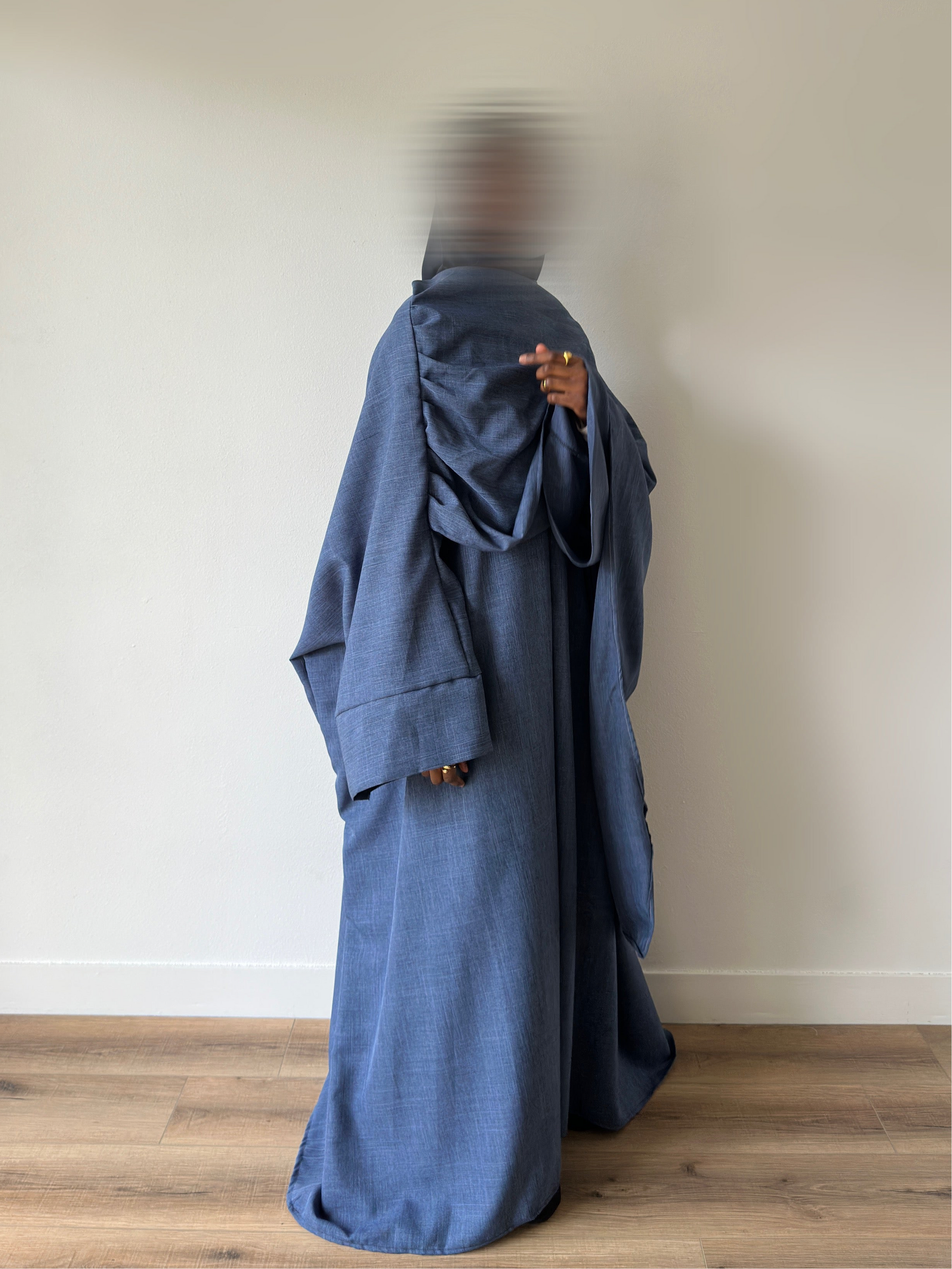 MODÈLE NESTA BLEU DENIM