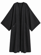 KIMONO DENIM GRIS
