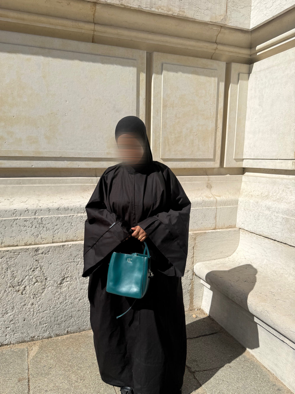 MODÈLE AÏDA NOIR