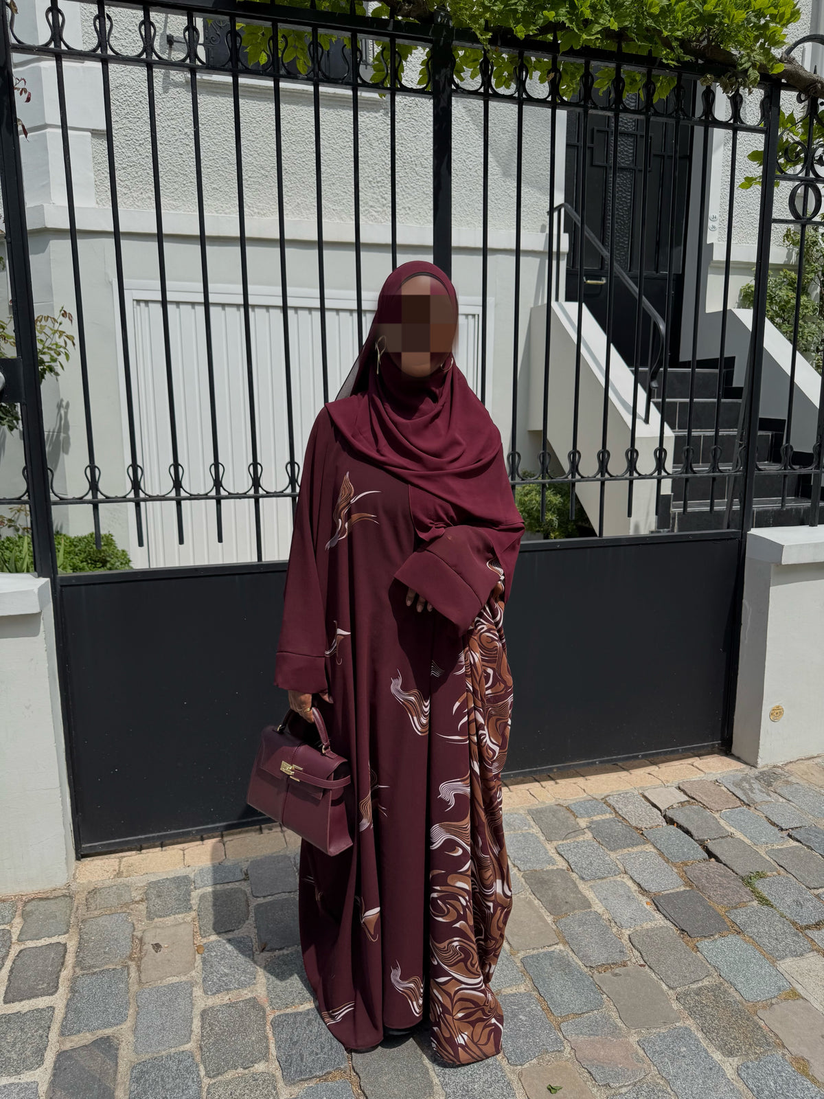 MODÈLE SAFAA BORDEAUX