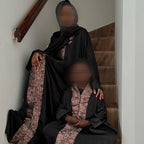 MODÈLE HAWA NOIR KIDS