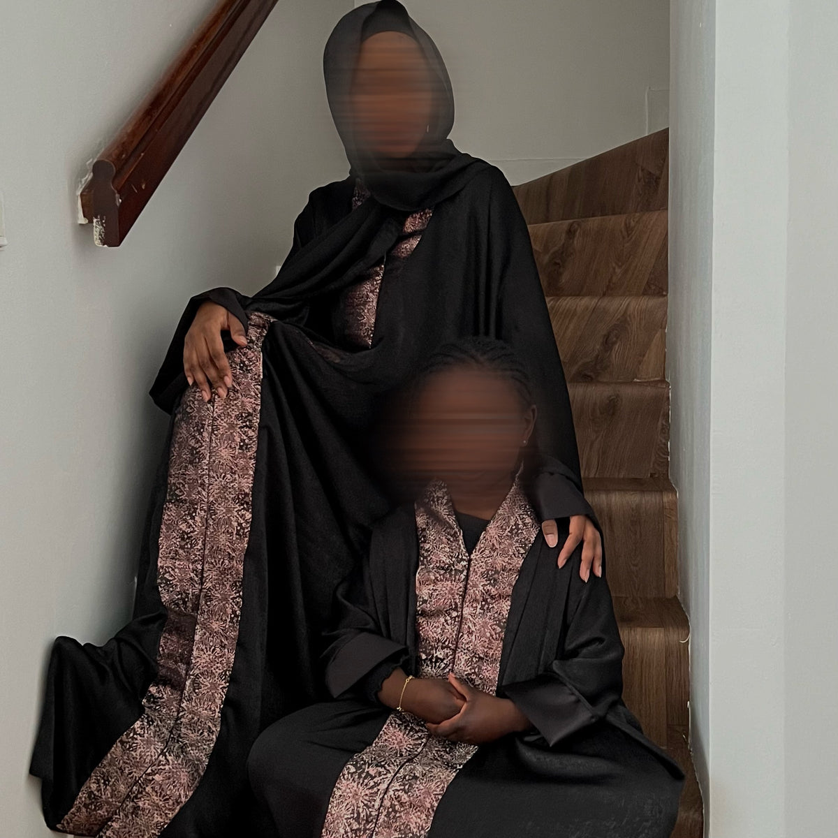 MODÈLE HAWA NOIR KIDS