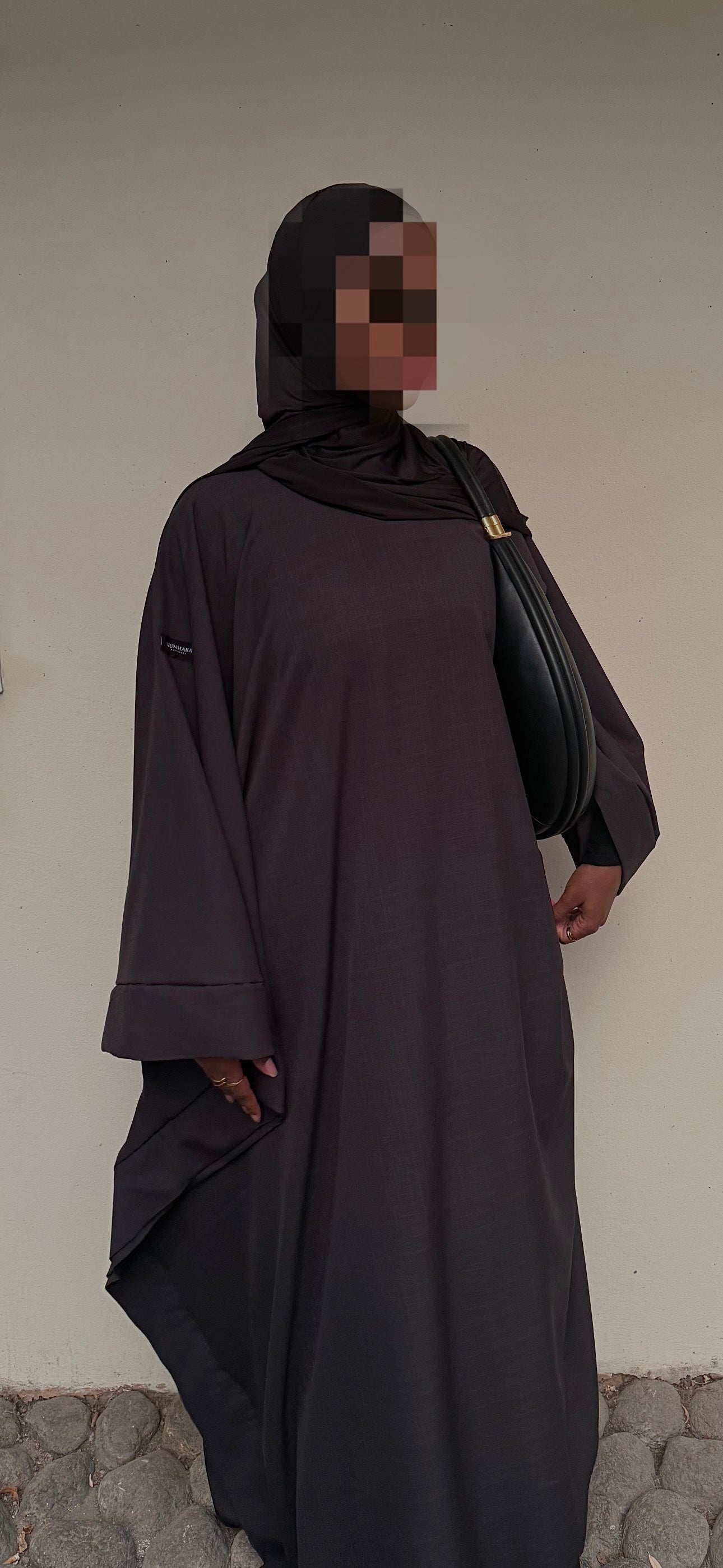 MODÈLE SALI ANTHRACITE