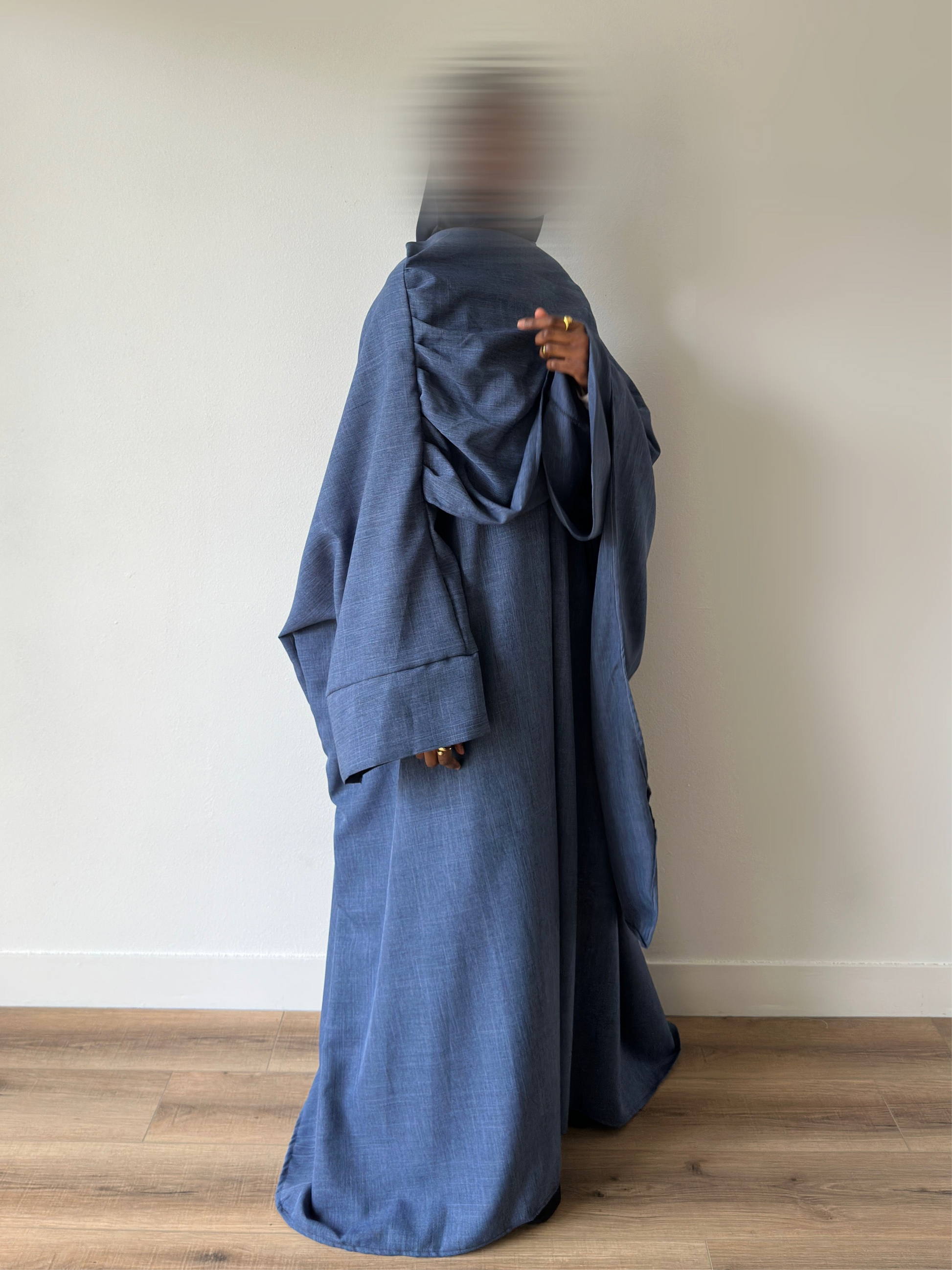 MODÈLE NESTA BLEU DENIM