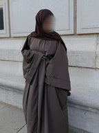 MODÈLE AÏDA BRUN