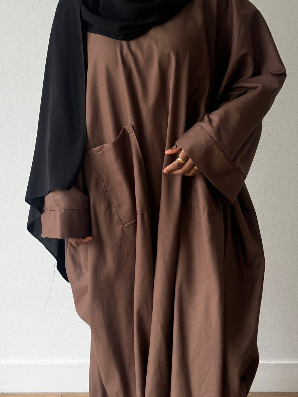 MODÈLE SAAFI MARRON
