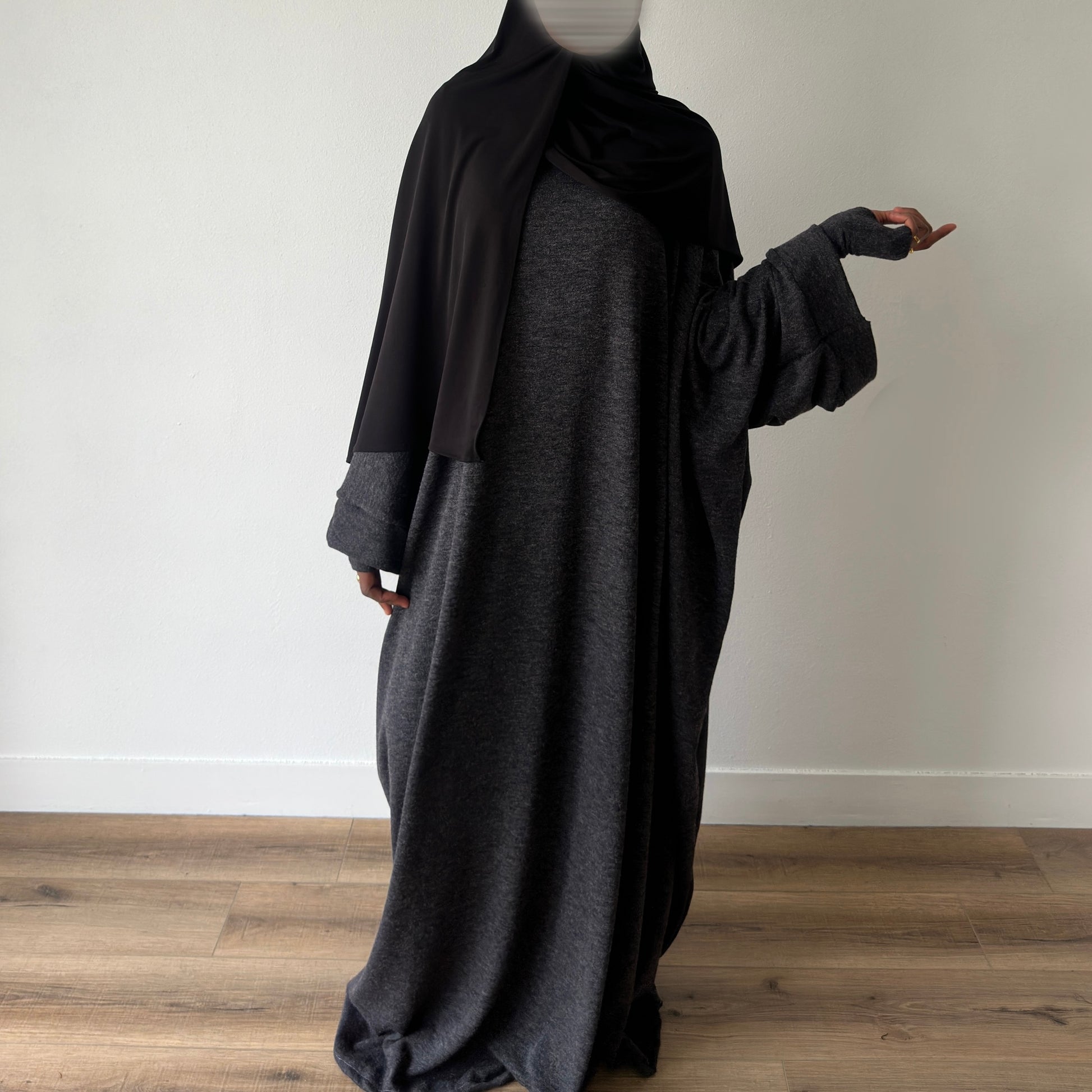 MODÈLE HABY GRIS FONCÉ