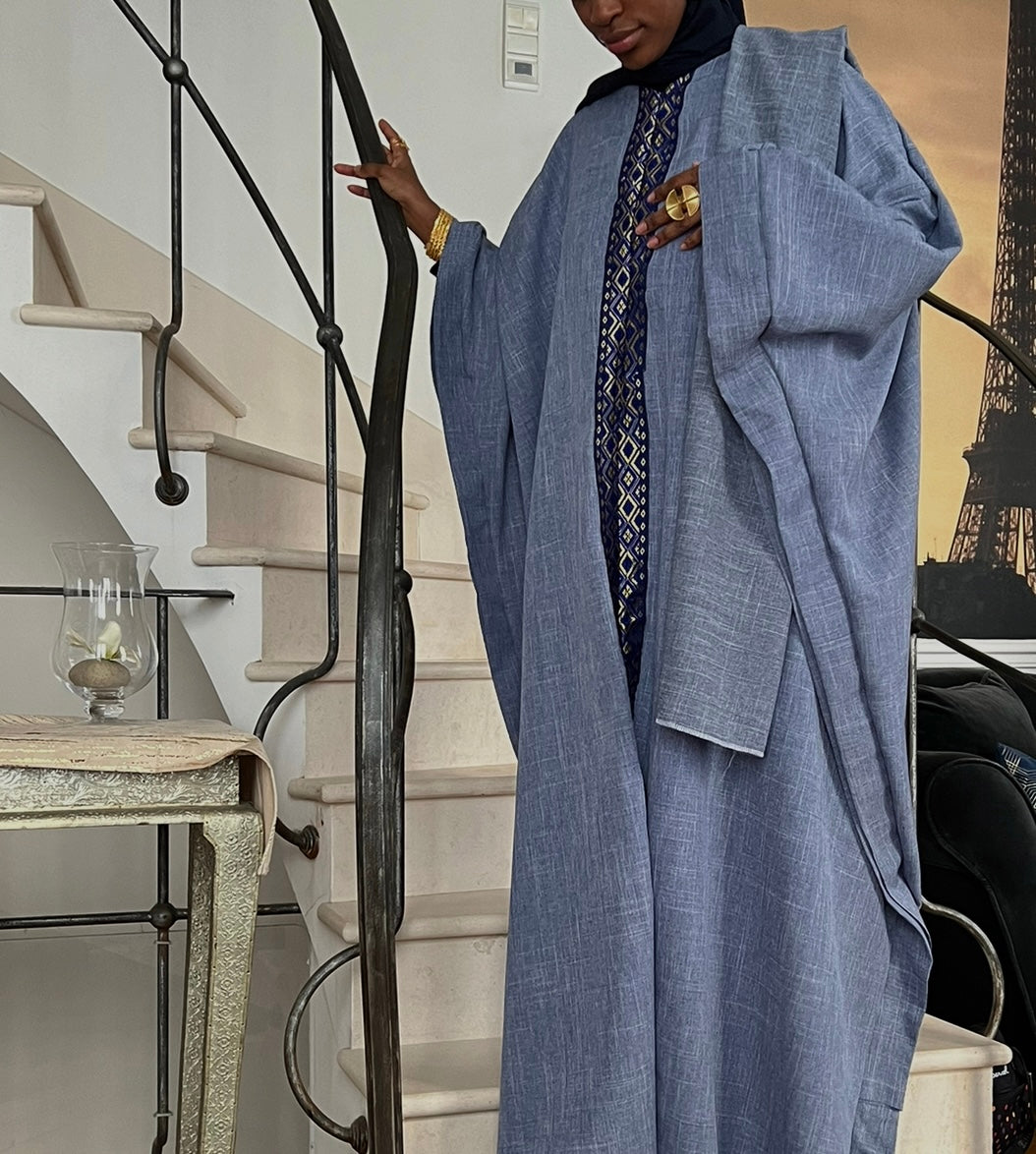 MODÈLE NEASSY BLEU