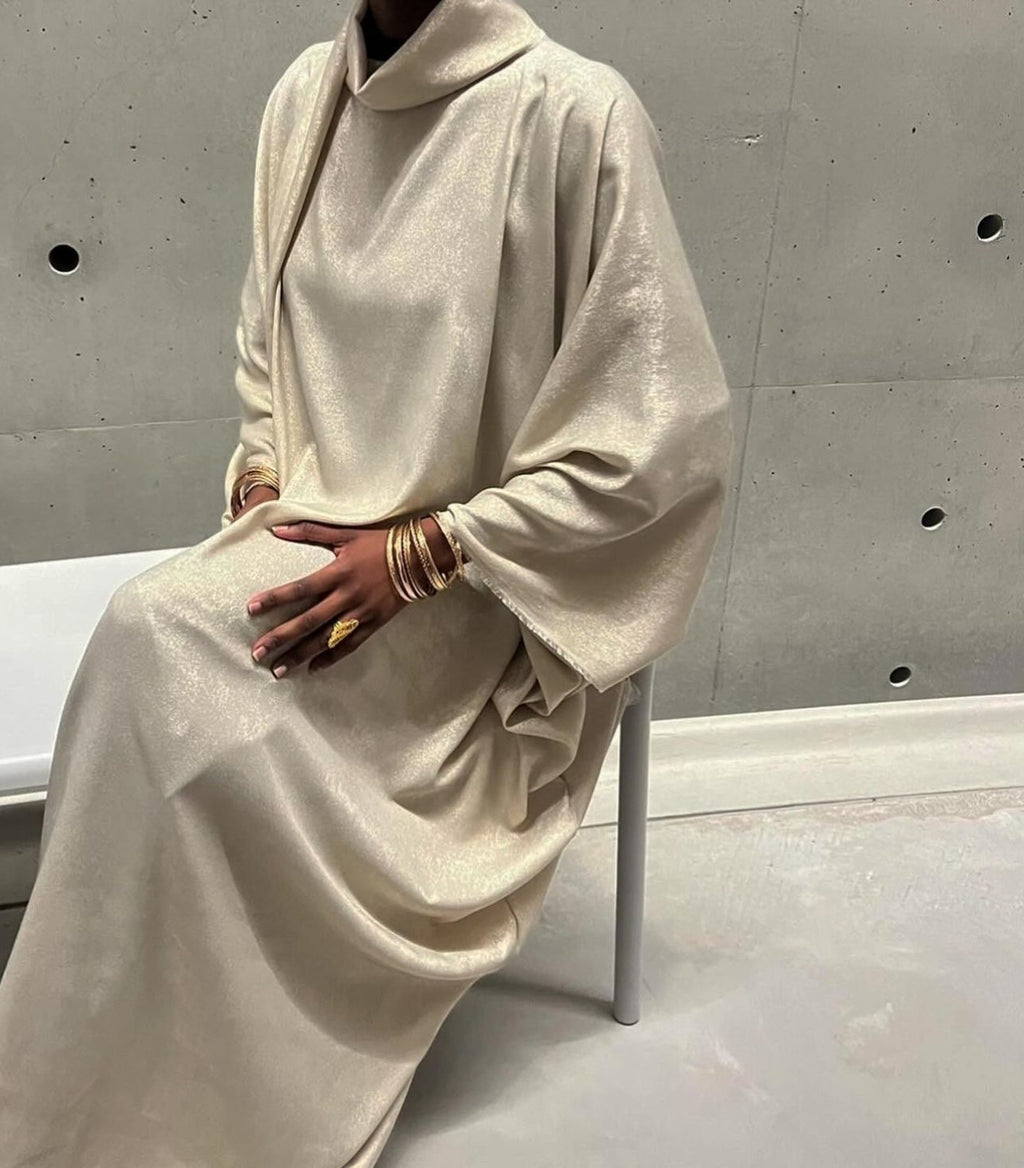 MODÈLE ZEYNAB BLANC CASSÉ