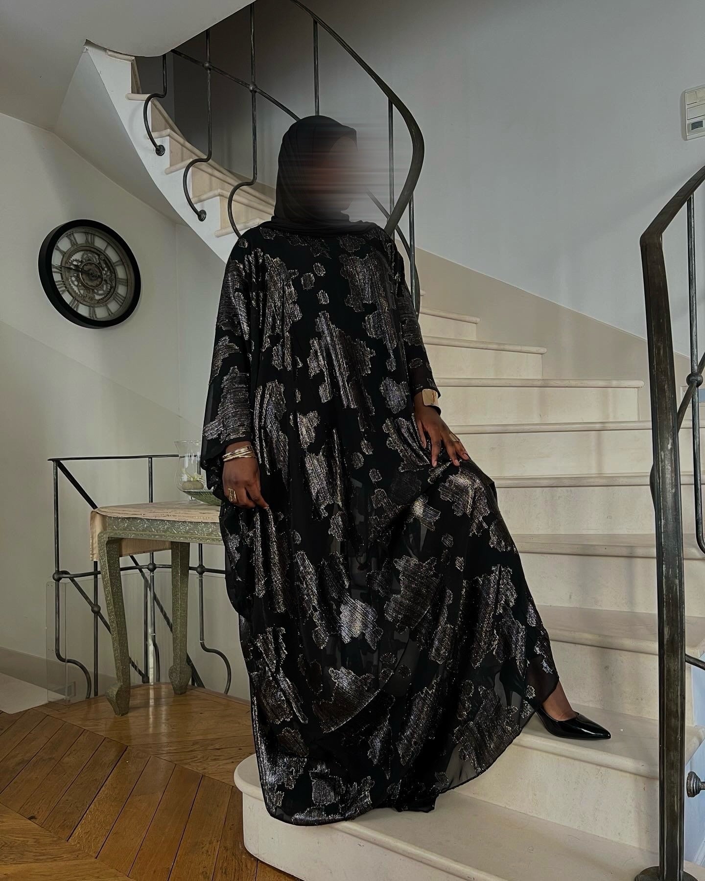 MODÈLE AÏCHA PREMIUM NOIR