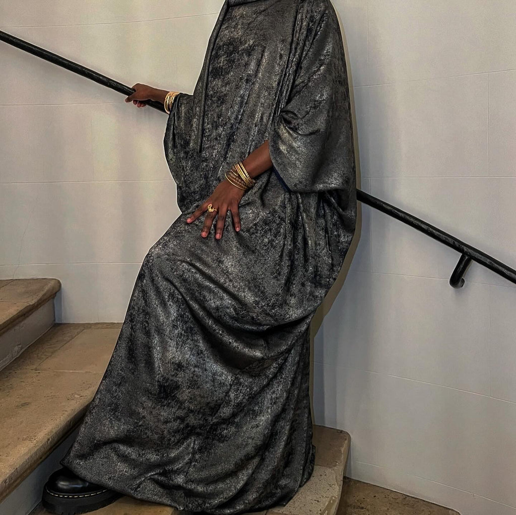 MODÈLE ZEYNAB BLEU NUIT