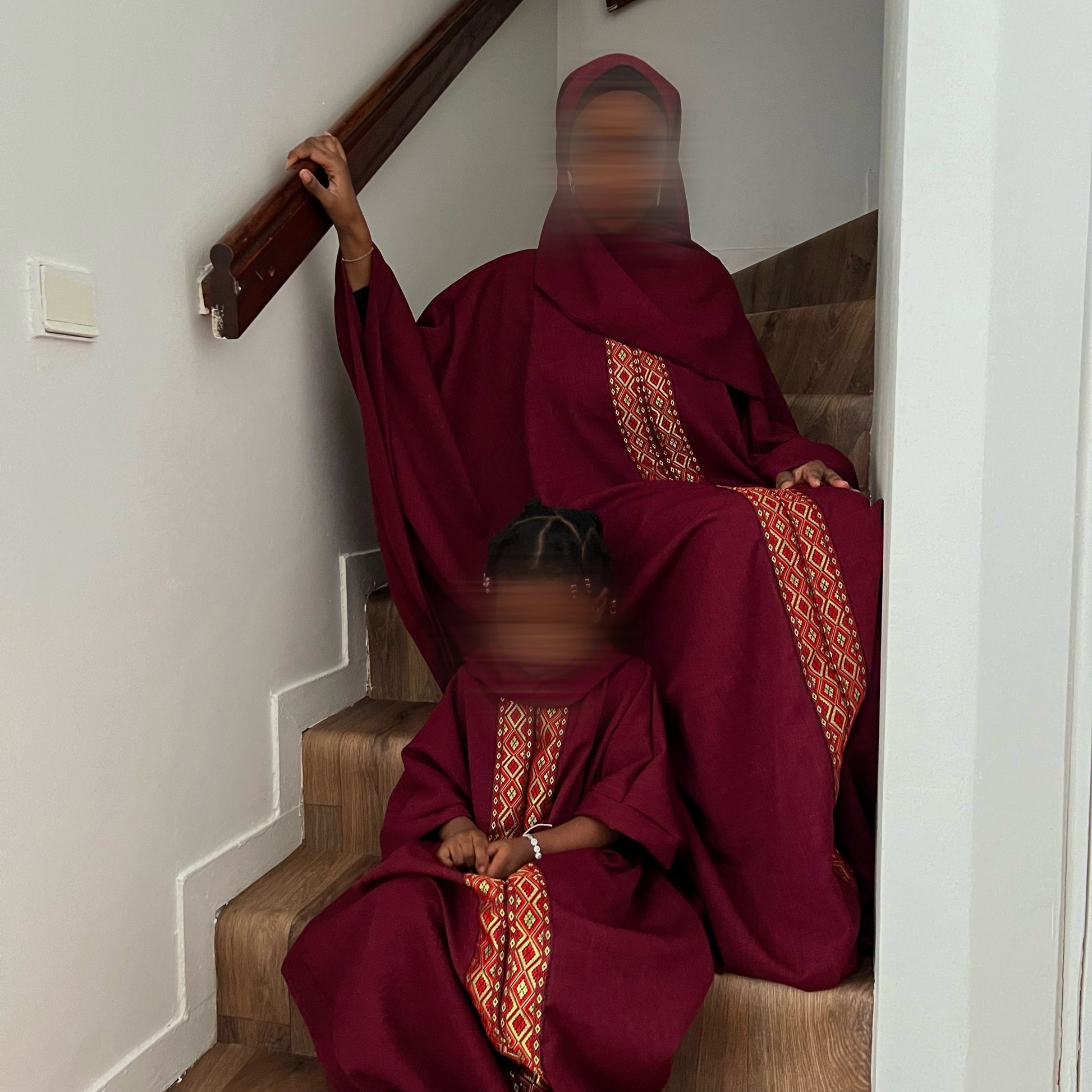 MODÈLE NEASSY BORDEAUX KIDS