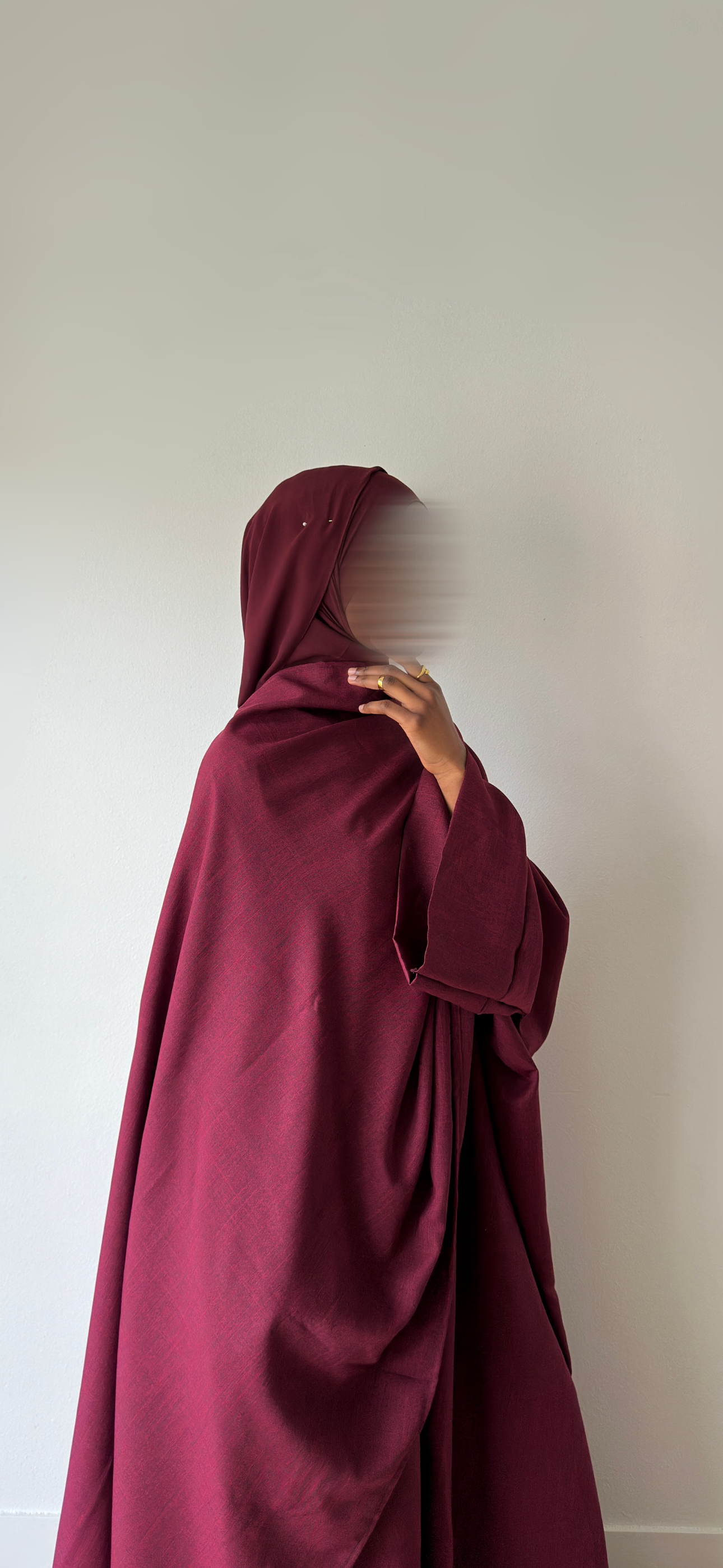 MODÈLE NESTA BORDEAUX