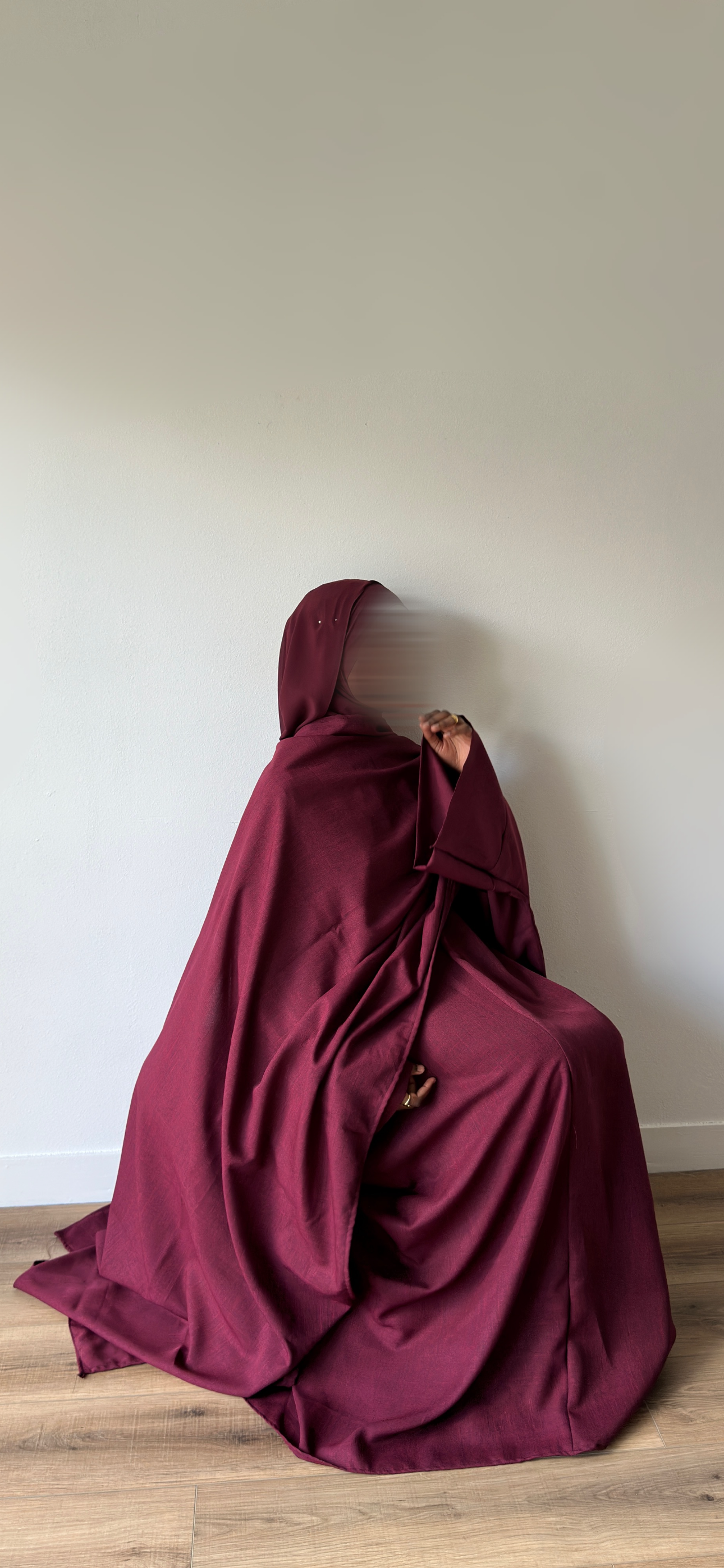 MODÈLE NESTA BORDEAUX